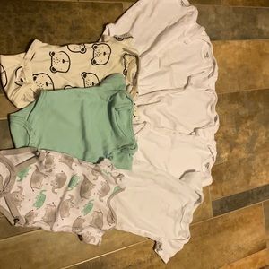 baby onesies